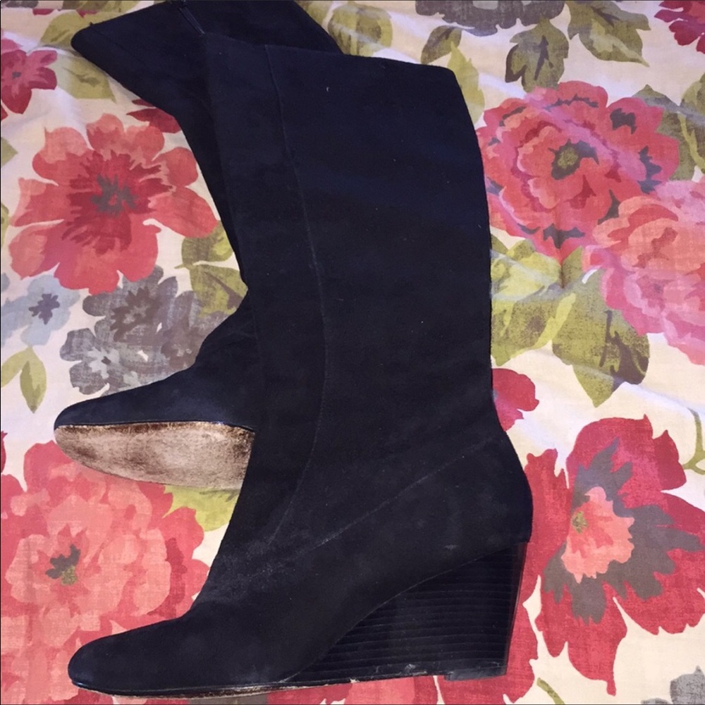 Cole Haan boots